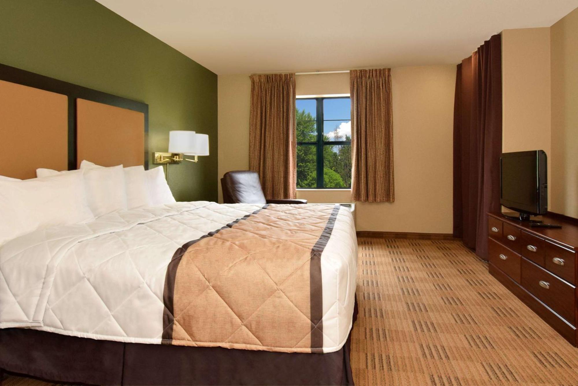 Extended Stay America Select Suites - Hartford - Manchester Zewnętrze zdjęcie