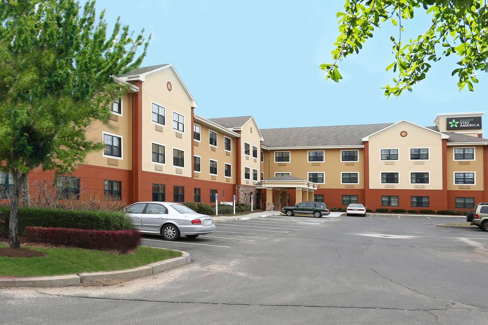 Extended Stay America Select Suites - Hartford - Manchester Zewnętrze zdjęcie