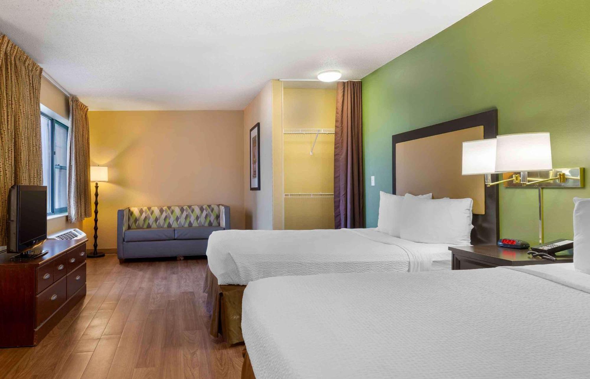 Extended Stay America Select Suites - Hartford - Manchester Zewnętrze zdjęcie