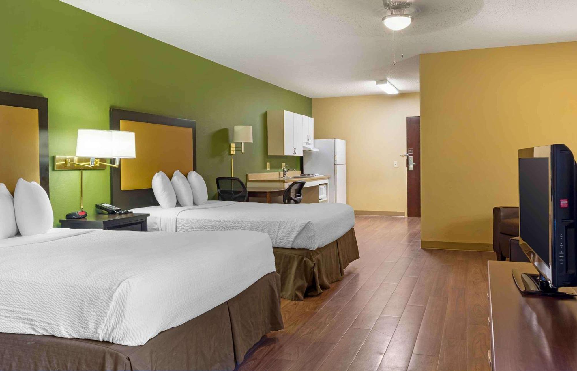 Extended Stay America Select Suites - Hartford - Manchester Zewnętrze zdjęcie