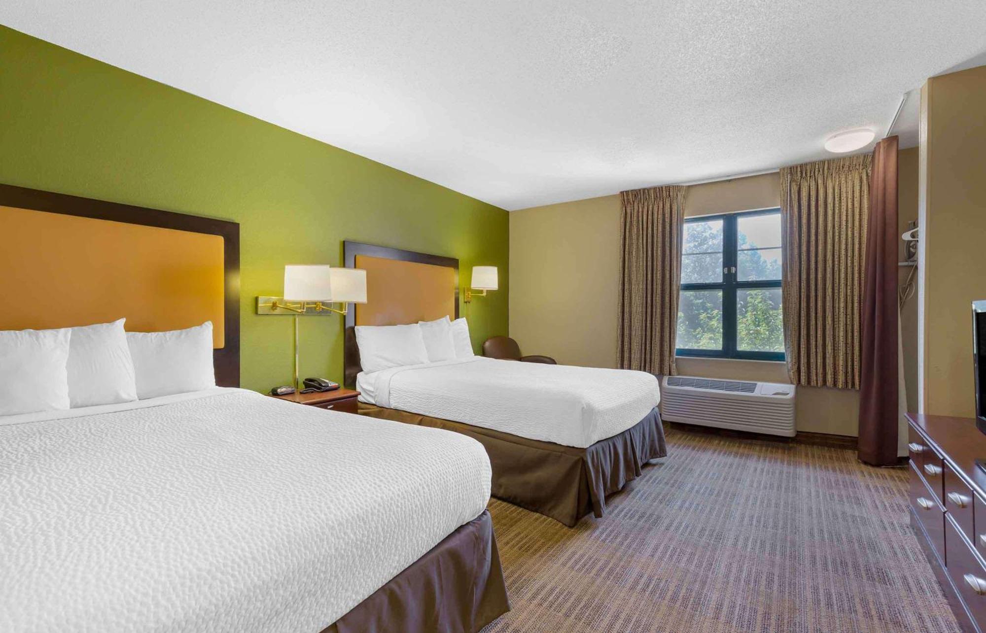 Extended Stay America Select Suites - Hartford - Manchester Zewnętrze zdjęcie
