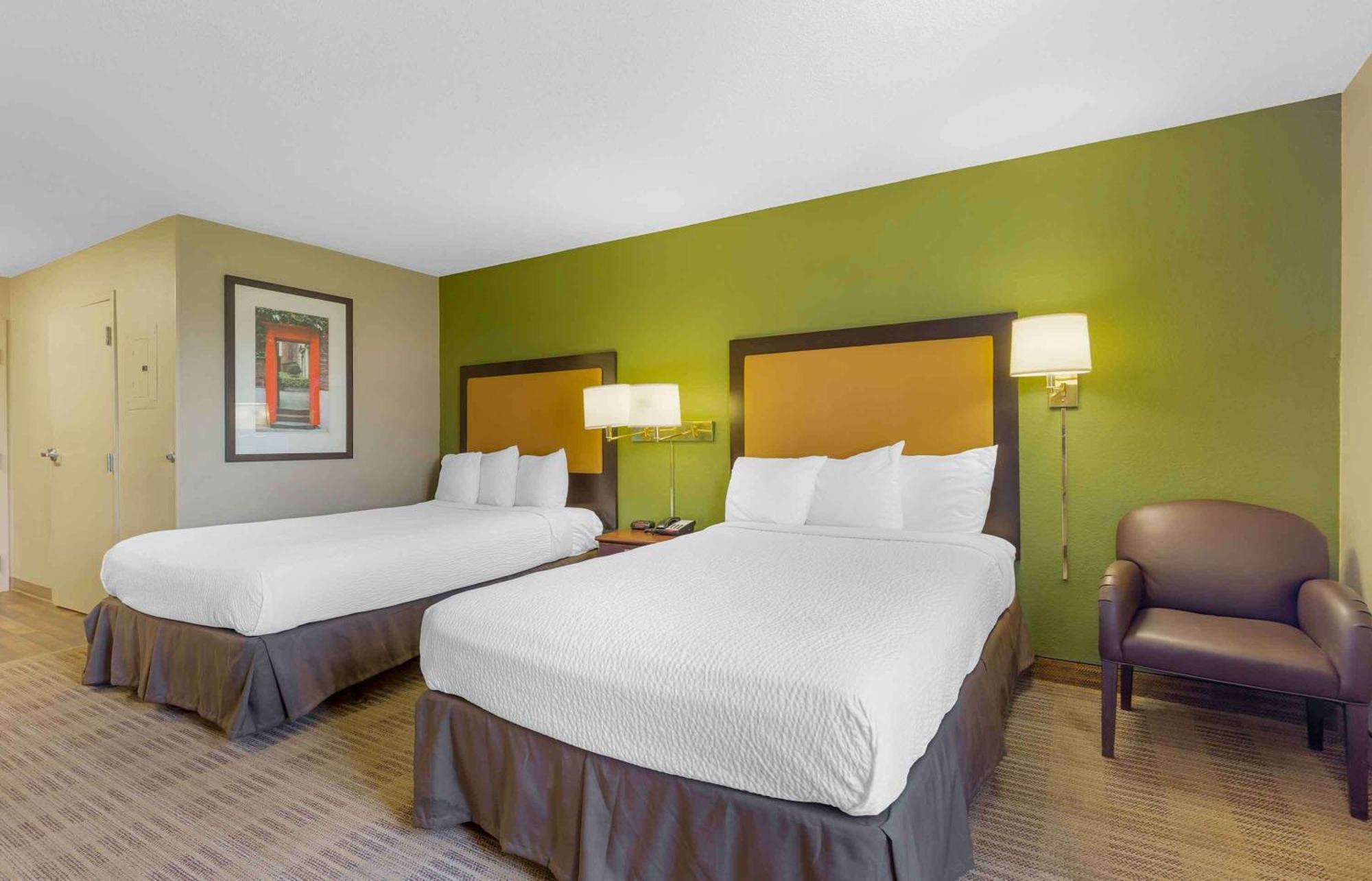 Extended Stay America Select Suites - Hartford - Manchester Zewnętrze zdjęcie