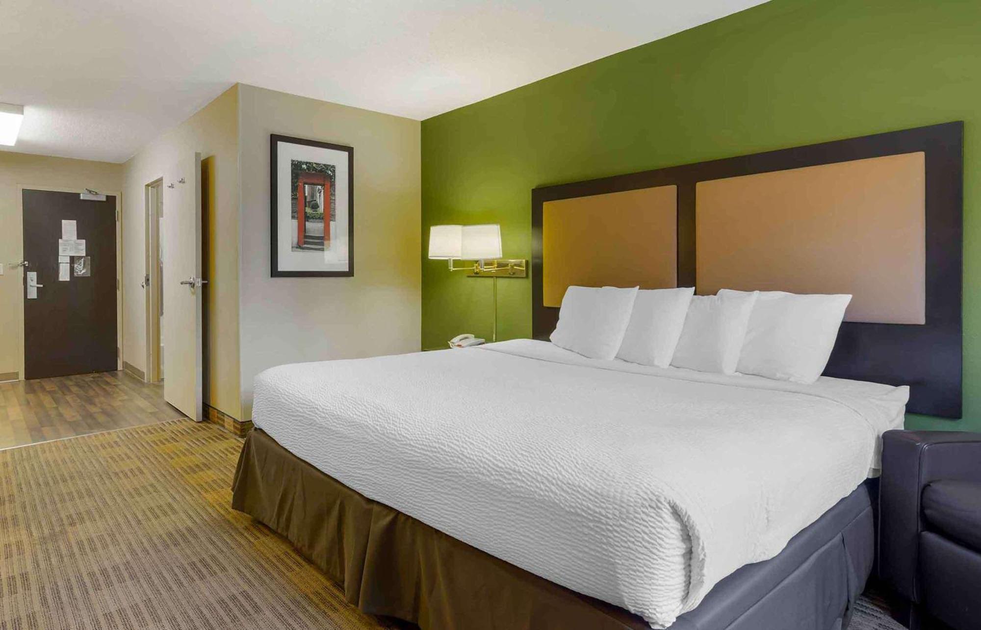 Extended Stay America Select Suites - Hartford - Manchester Zewnętrze zdjęcie