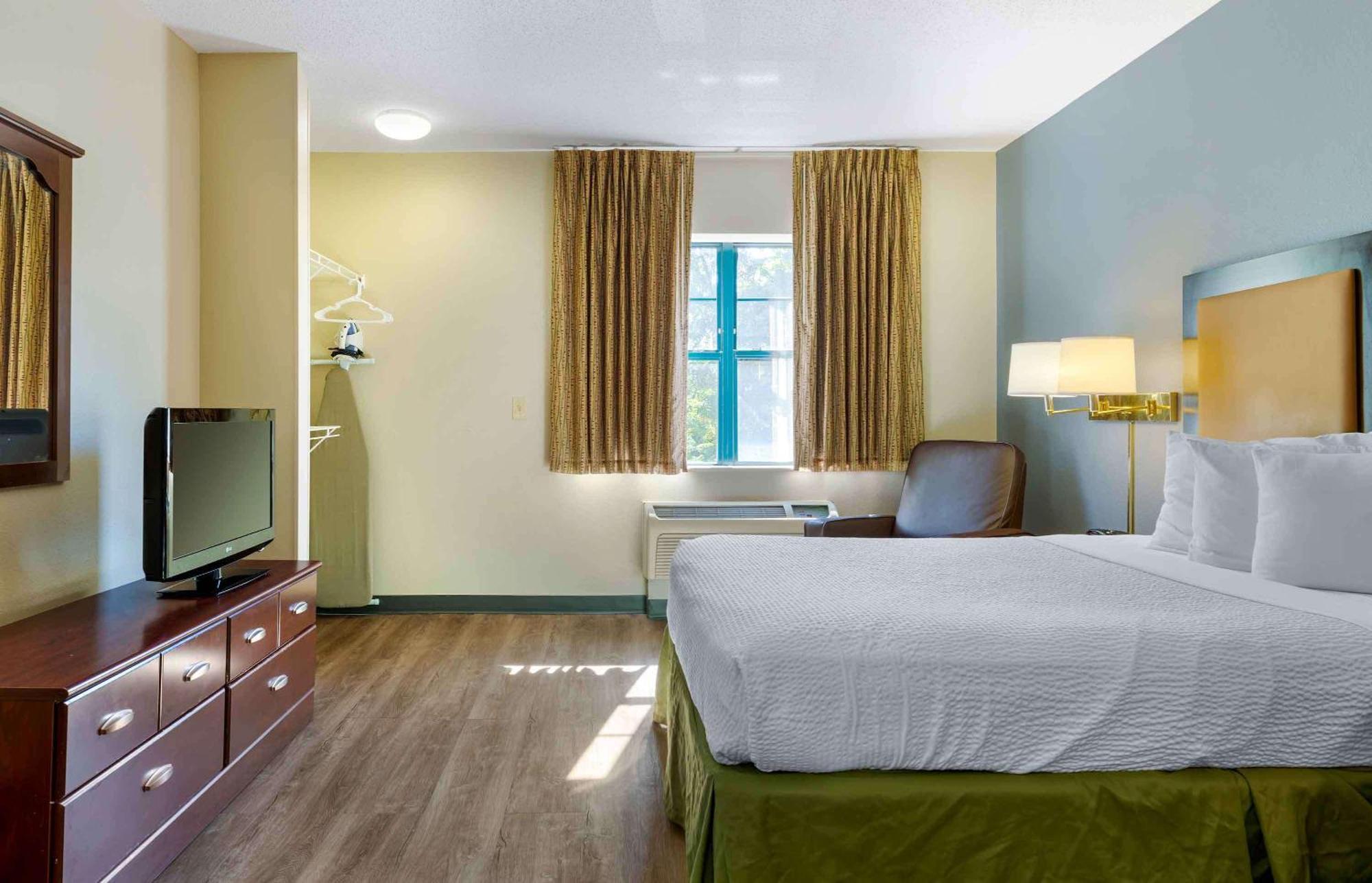 Extended Stay America Select Suites - Hartford - Manchester Zewnętrze zdjęcie