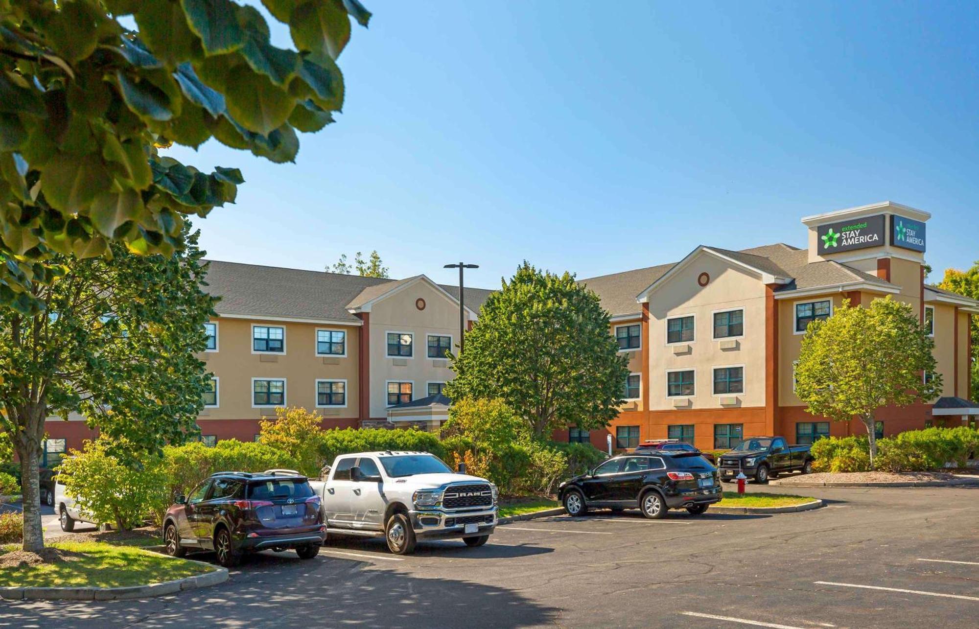Extended Stay America Select Suites - Hartford - Manchester Zewnętrze zdjęcie