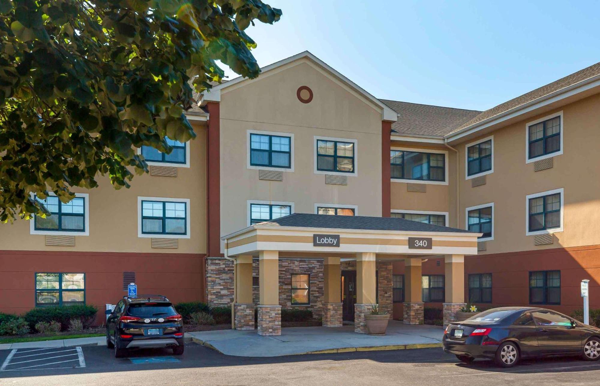 Extended Stay America Select Suites - Hartford - Manchester Zewnętrze zdjęcie