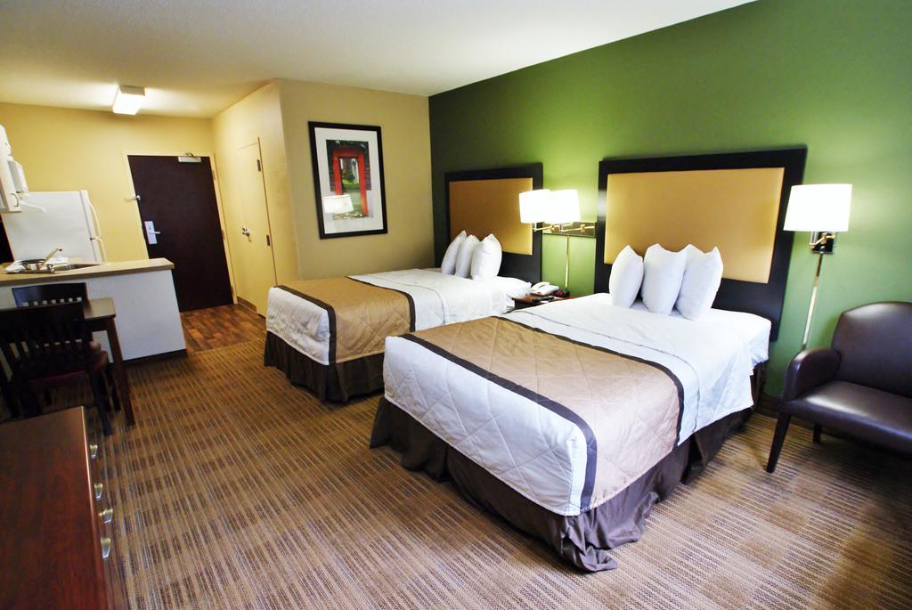 Extended Stay America Select Suites - Hartford - Manchester Zewnętrze zdjęcie
