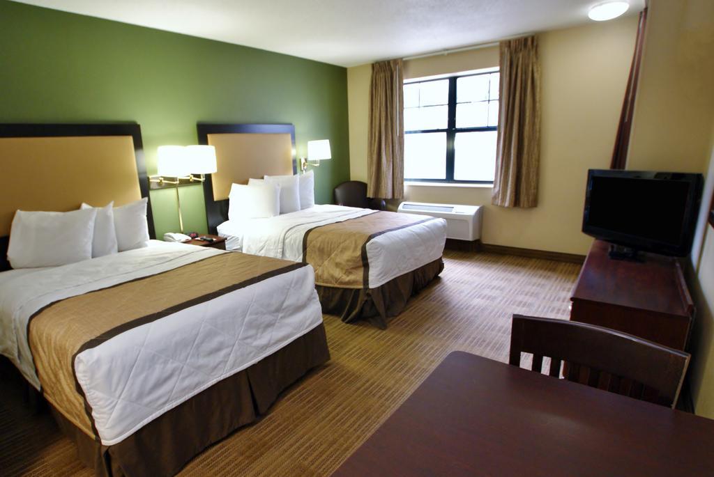 Extended Stay America Select Suites - Hartford - Manchester Zewnętrze zdjęcie